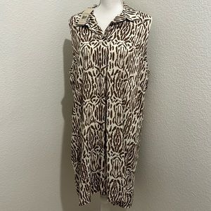 Casacabana cover up dress